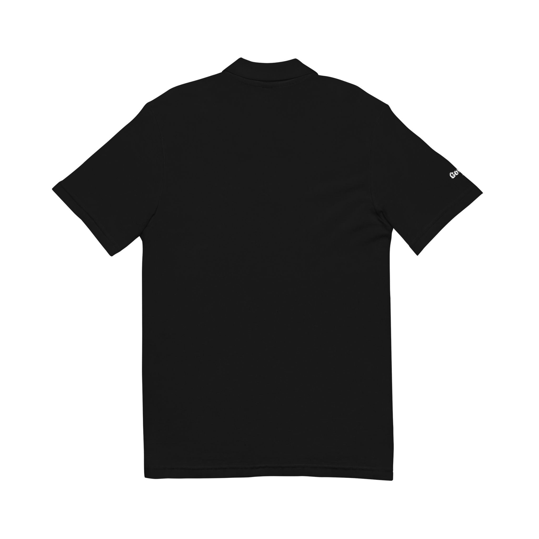 Embroidered Godly Saint Polo