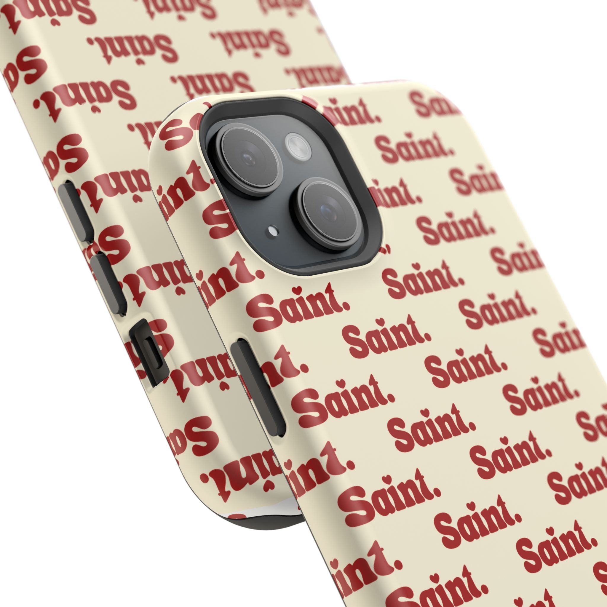 Saint Magnetic — Impact-Resistant iPhone Case