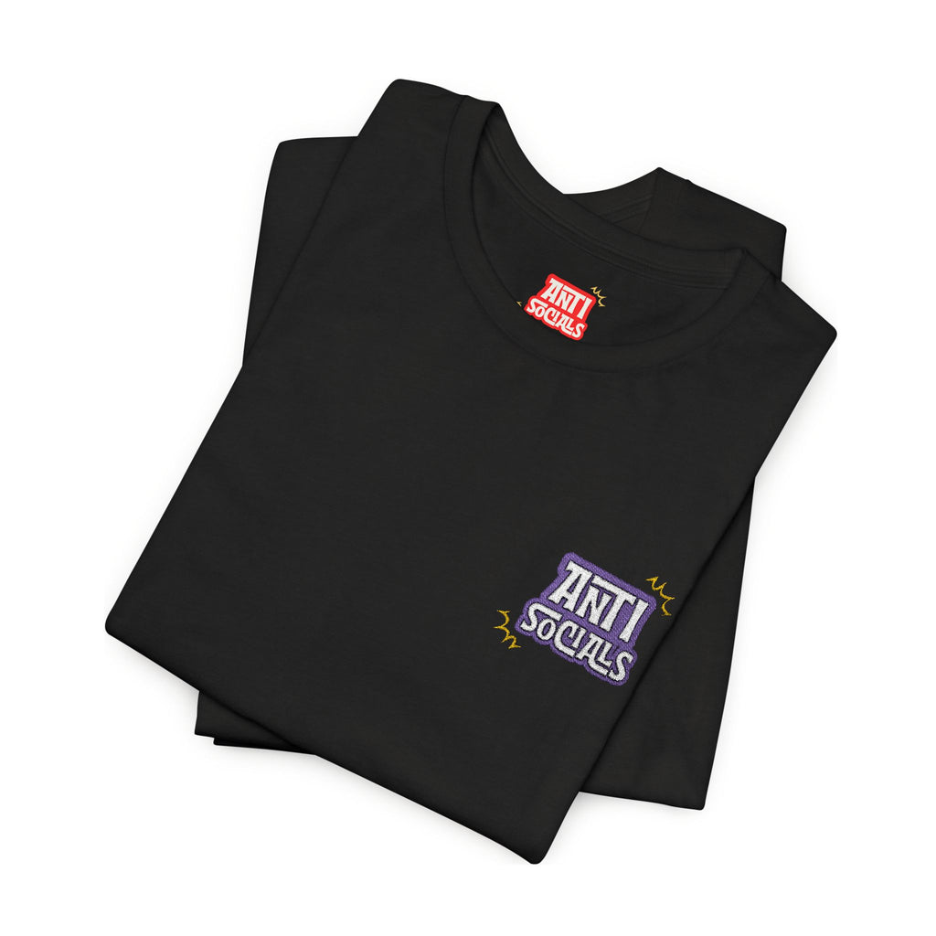 Retro Limited Edition AntiSocials Tee