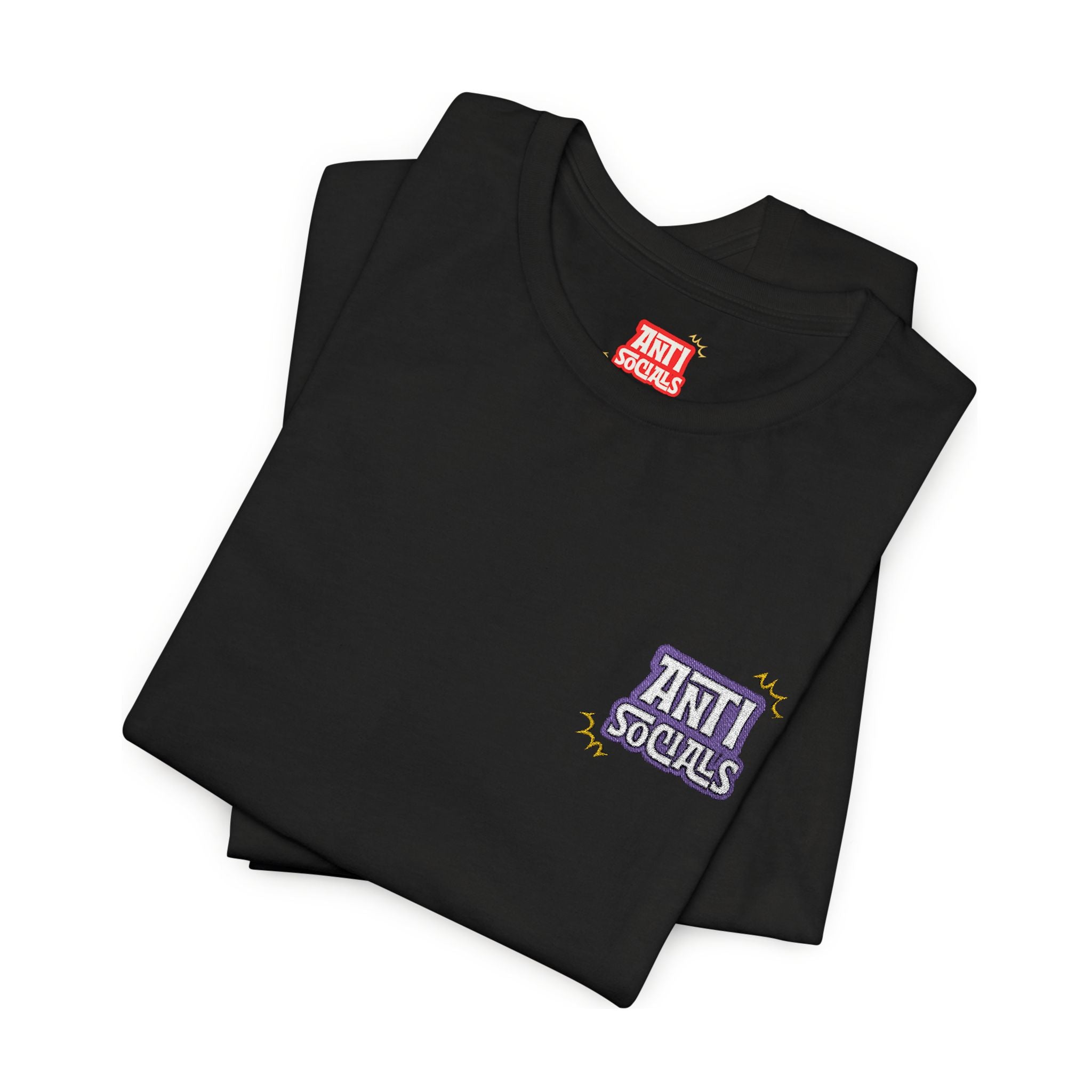 Retro Limited Edition AntiSocials Tee