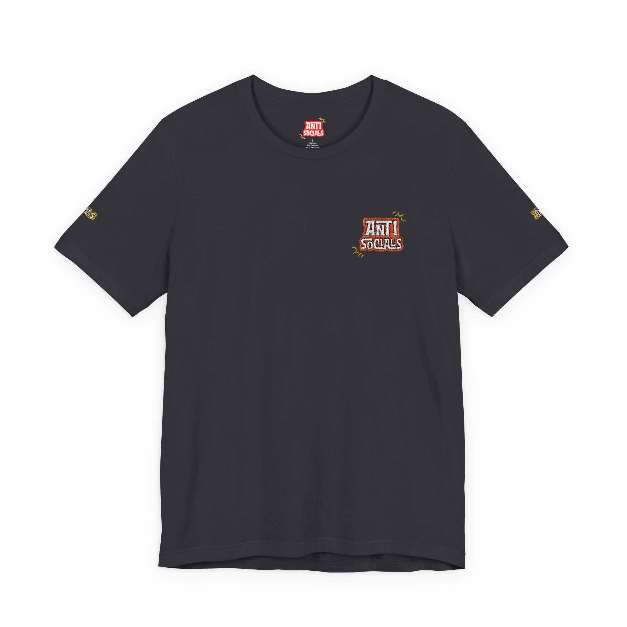 Retro AntiSocials Tee