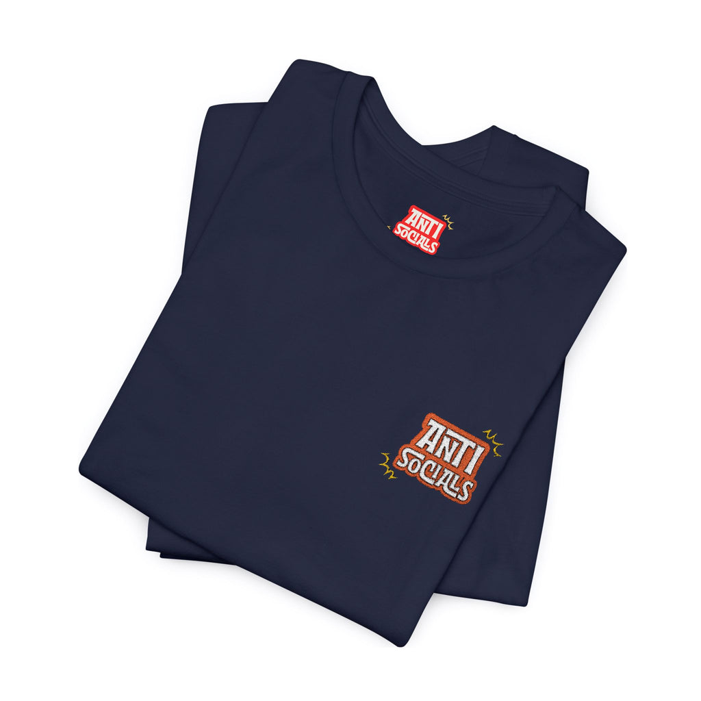 Retro AntiSocials Tee