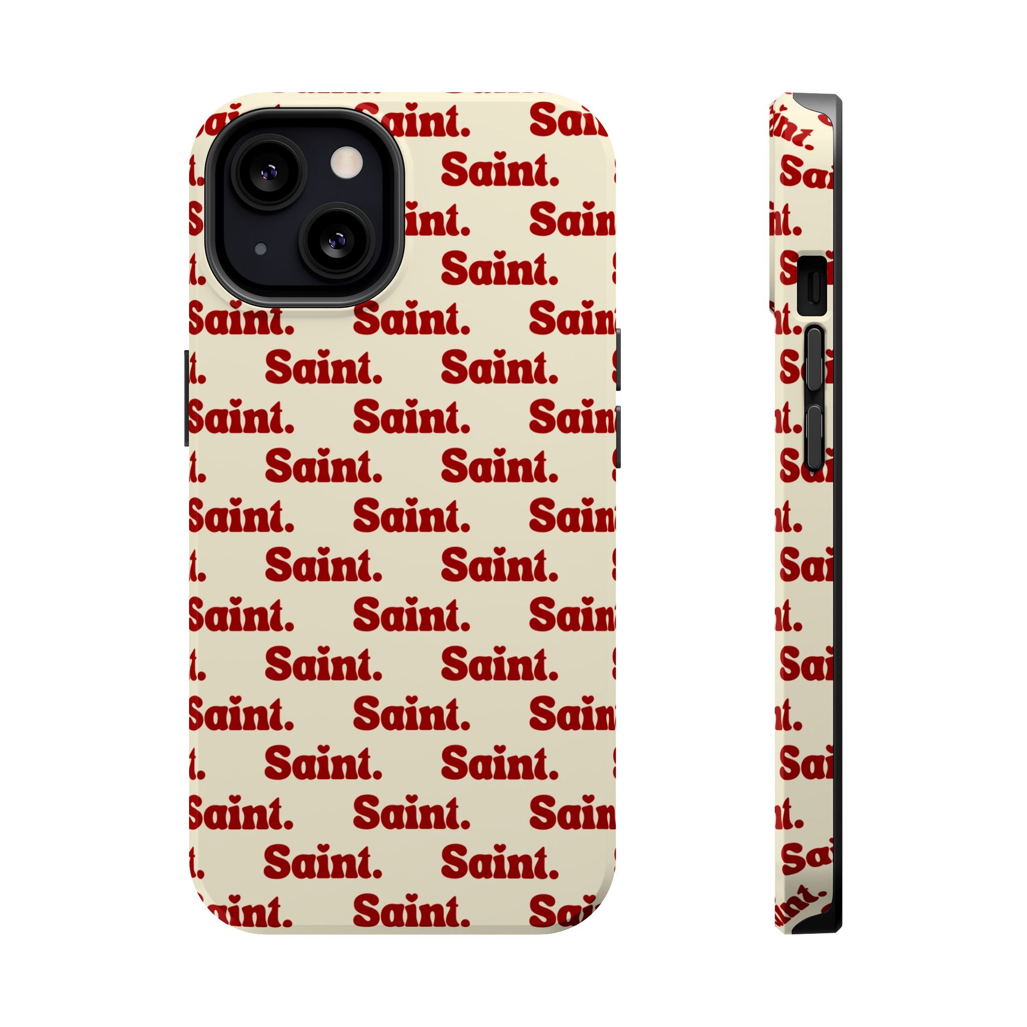 Saint Magnetic — Impact-Resistant iPhone Case