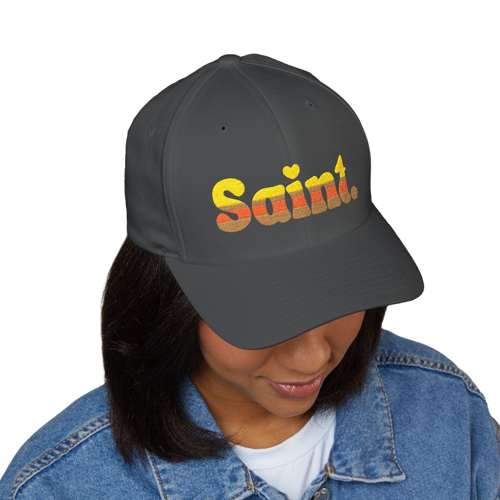 Godly Saint Embroidered Cap