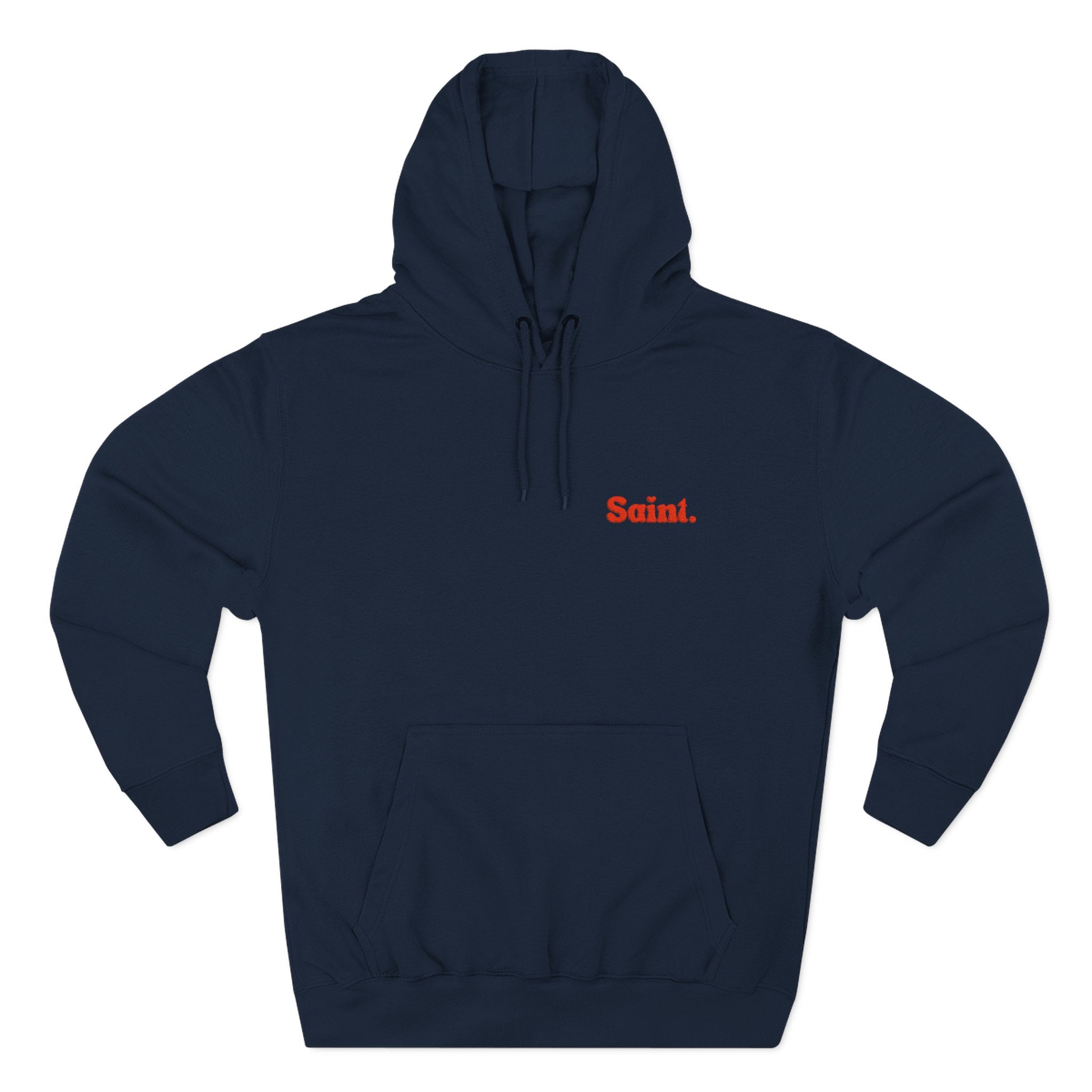 Saint. College Hoodie