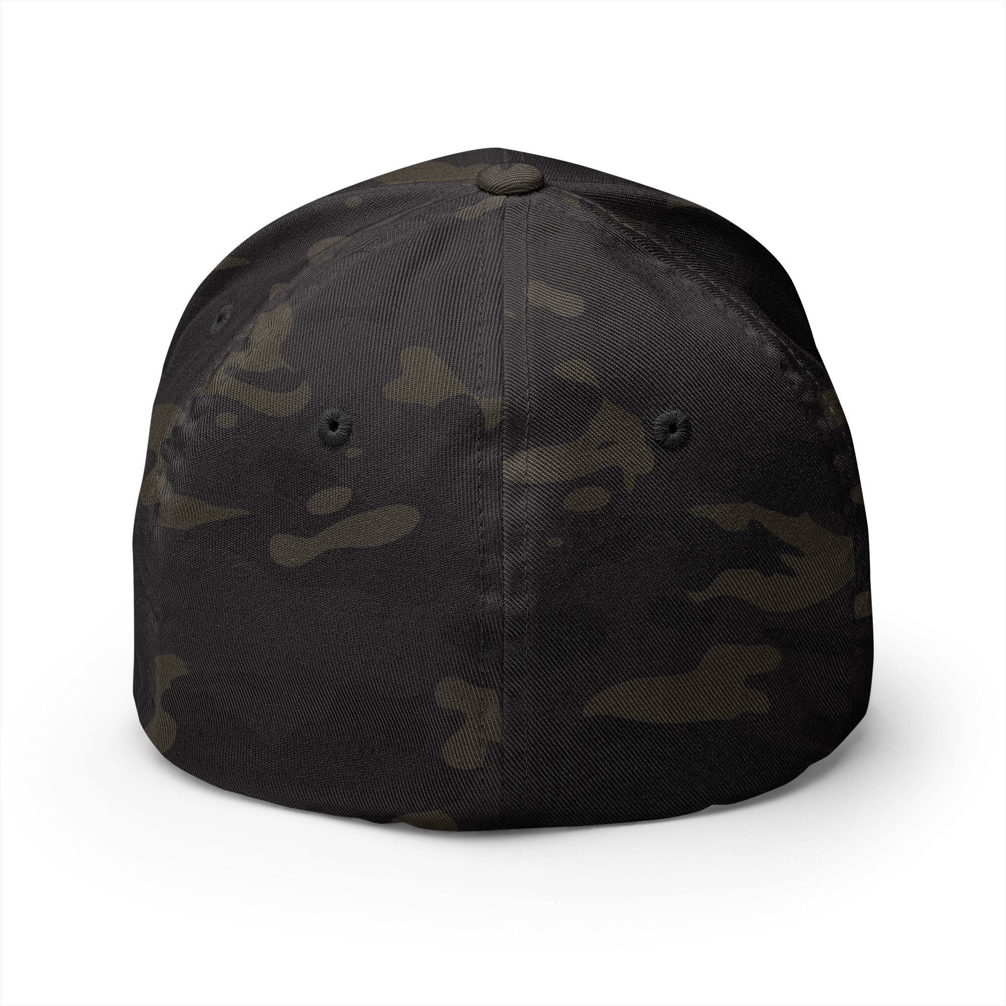Godly Saint Embroidered Cap