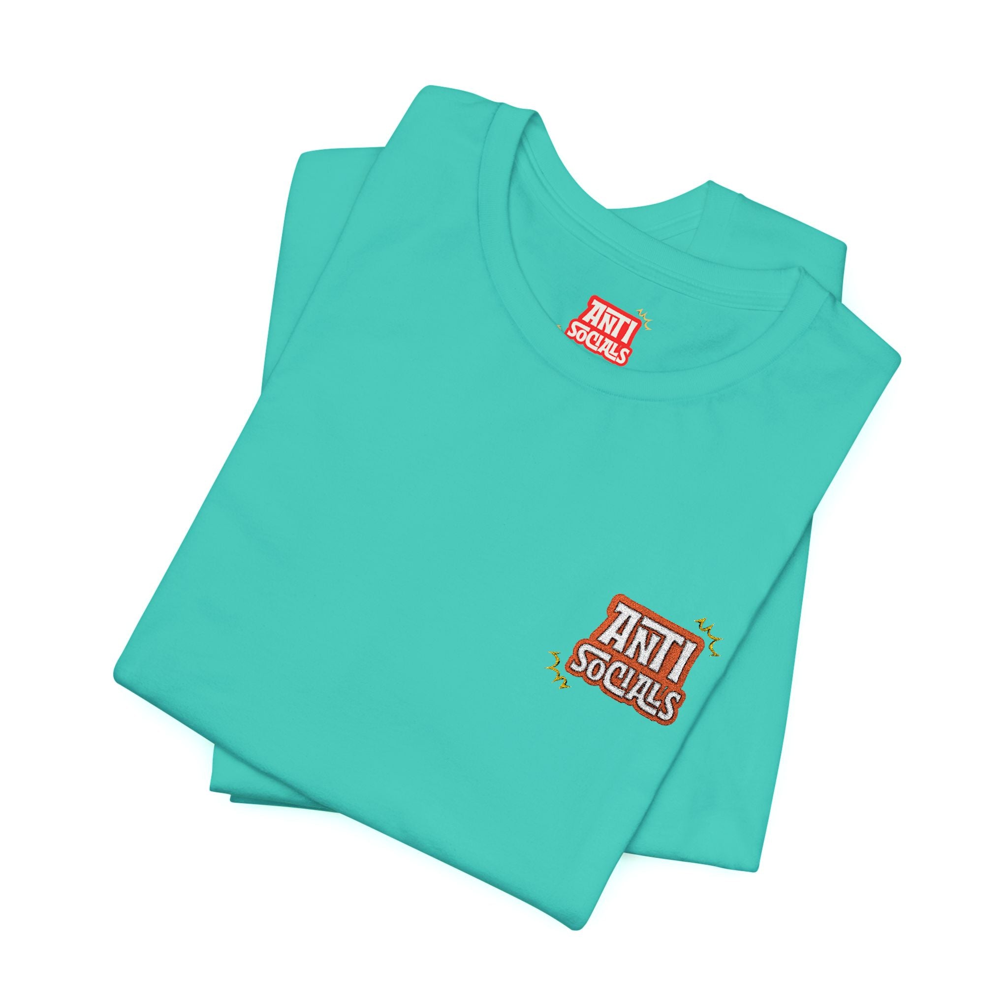 Retro AntiSocials Tee