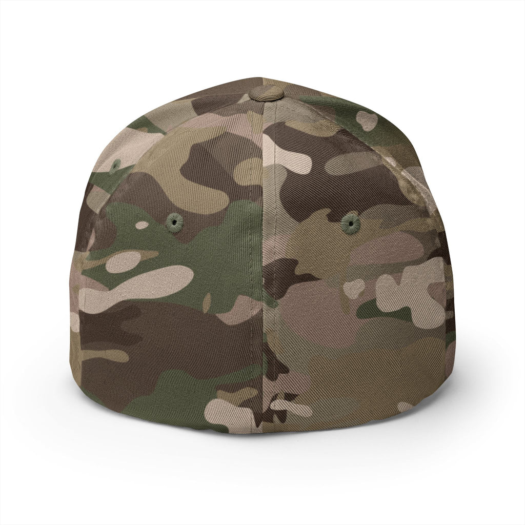 Godly Saint Embroidered Cap