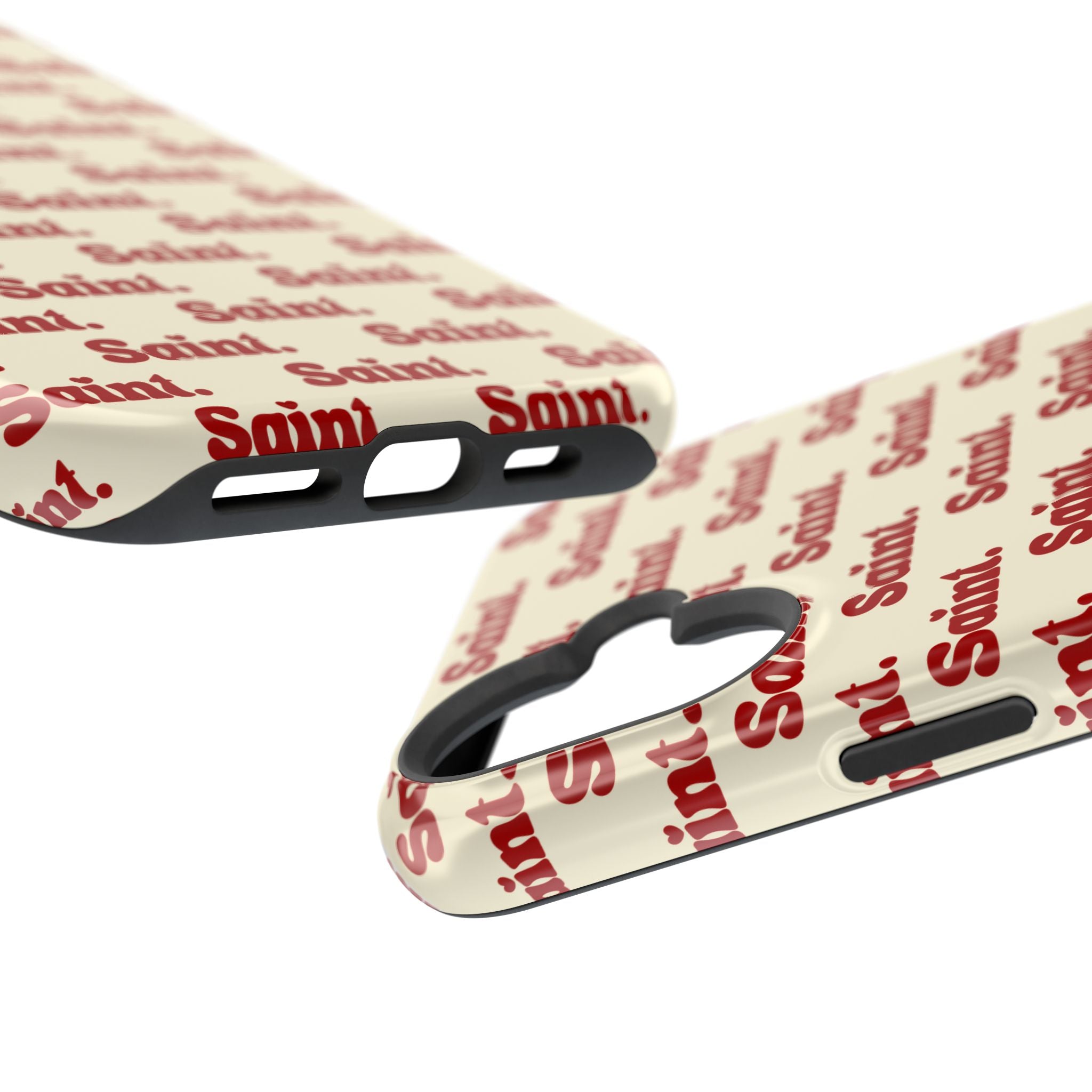 Saint Magnetic — Impact-Resistant iPhone Case