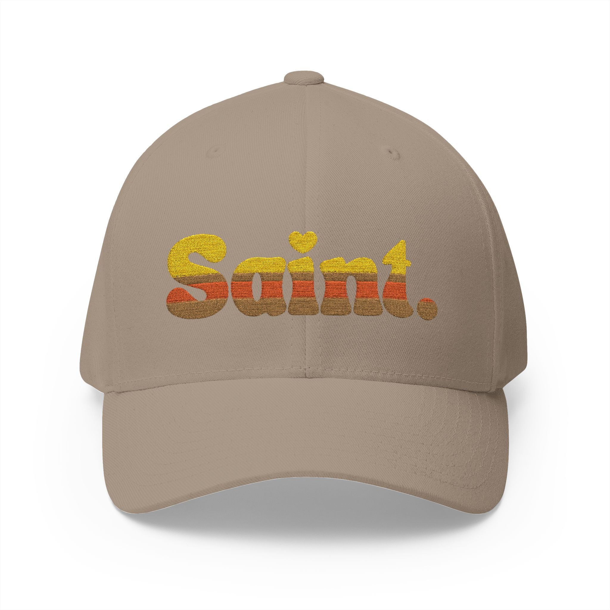Godly Saint Embroidered Cap