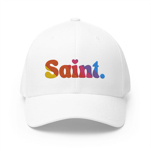 Godly Saint Embroidered Cap