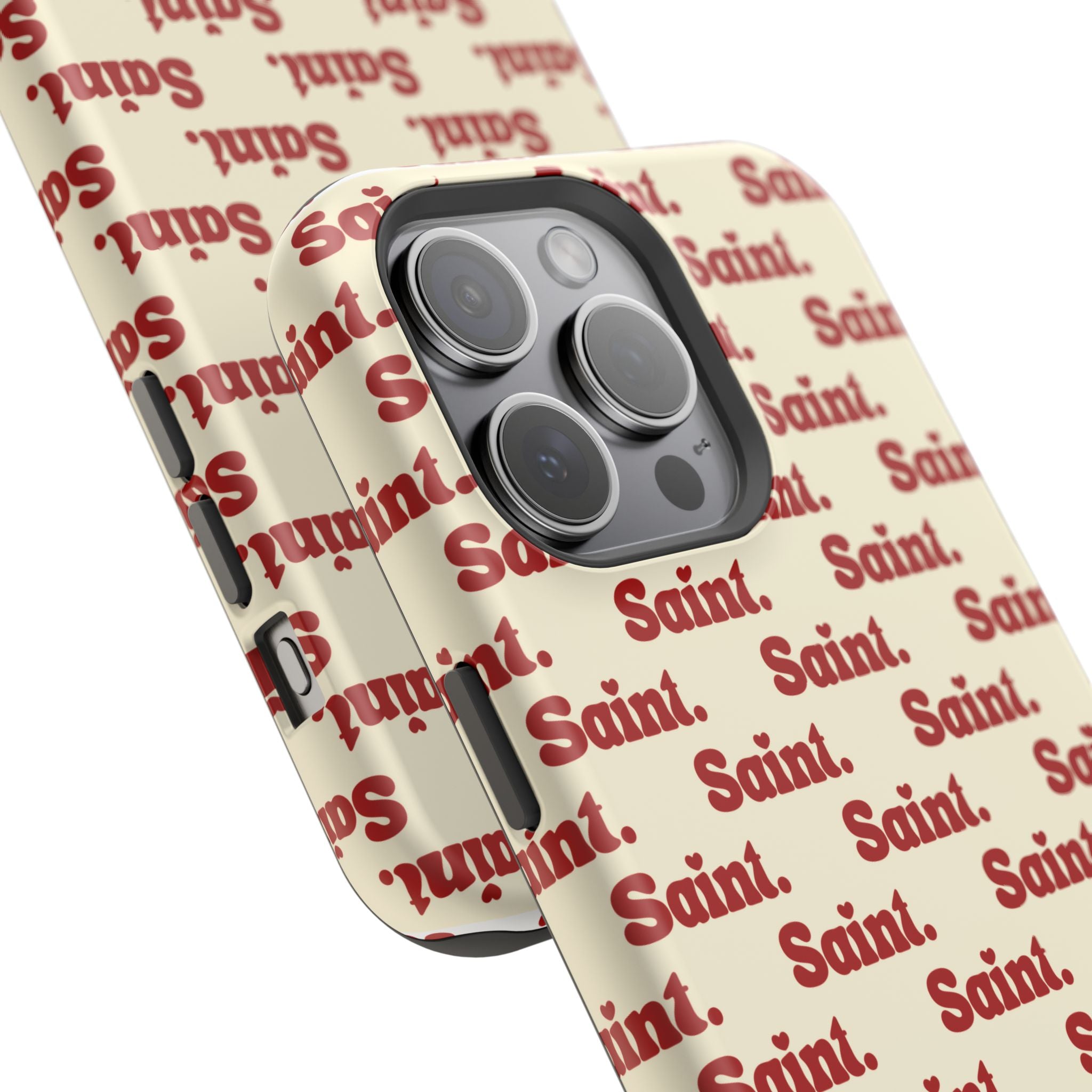 Saint Magnetic — Impact-Resistant iPhone Case
