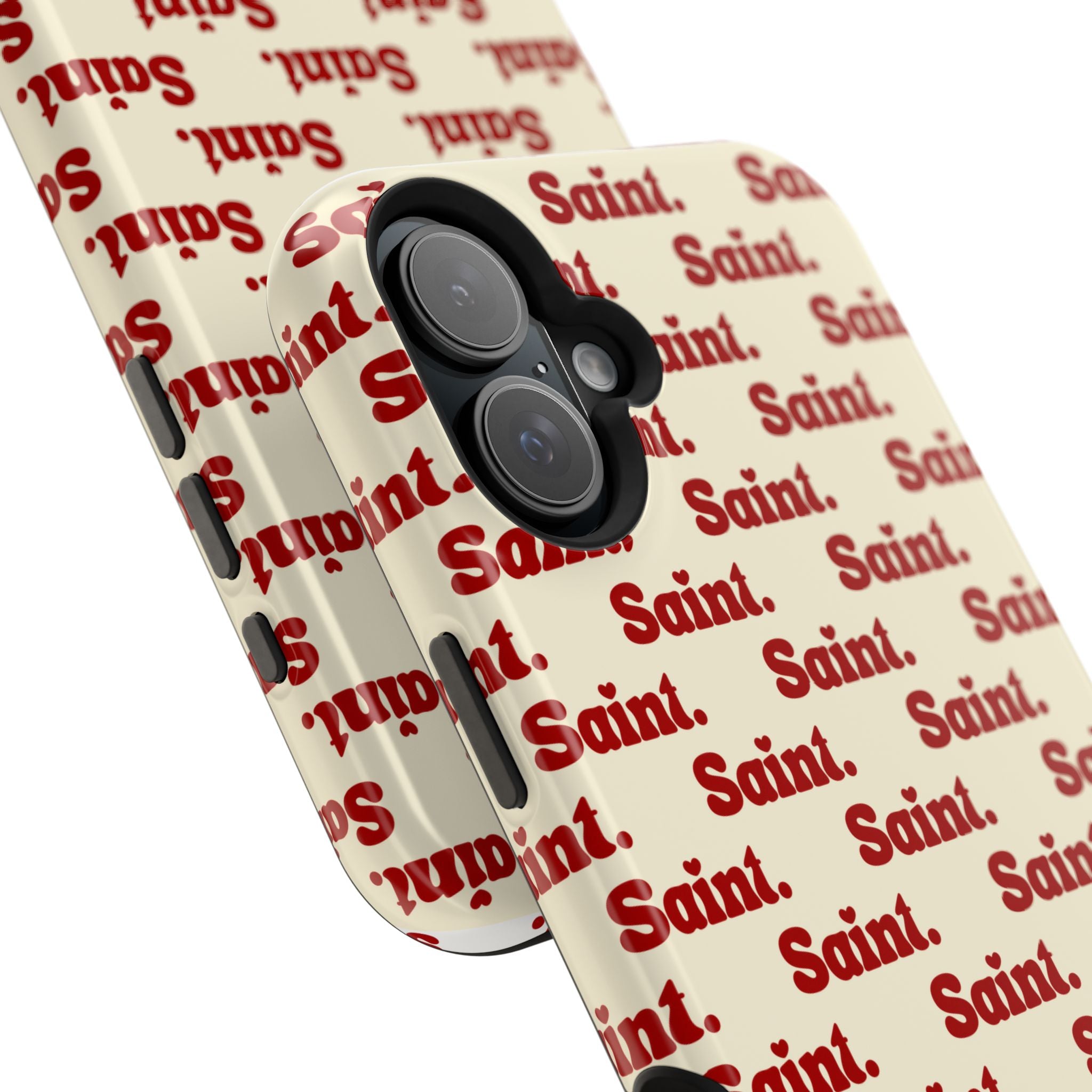 Saint Magnetic — Impact-Resistant iPhone Case