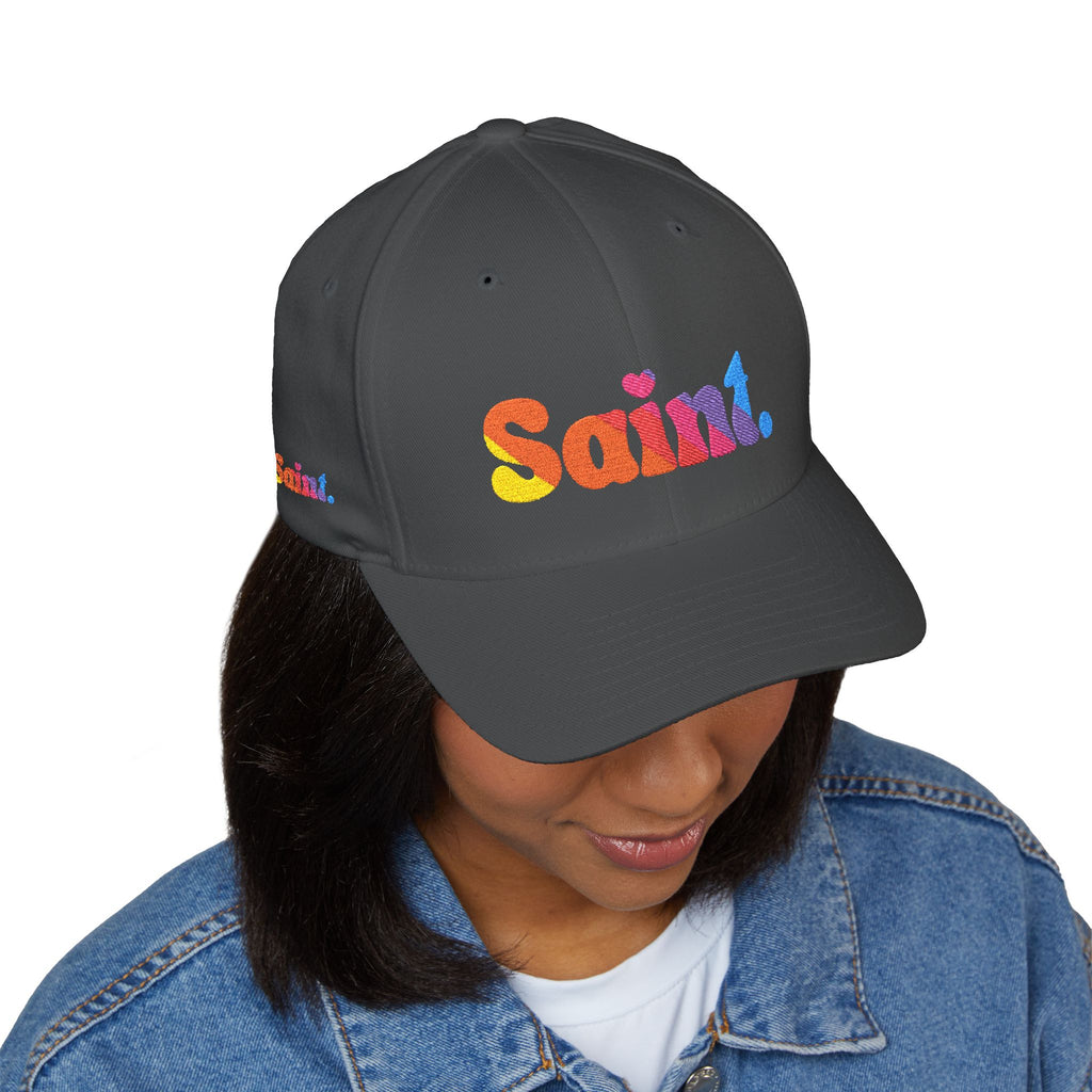 Godly Saint Embroidered Cap