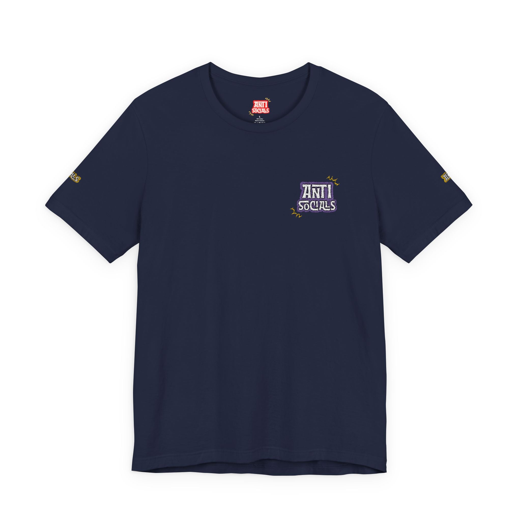Retro Limited Edition AntiSocials Tee