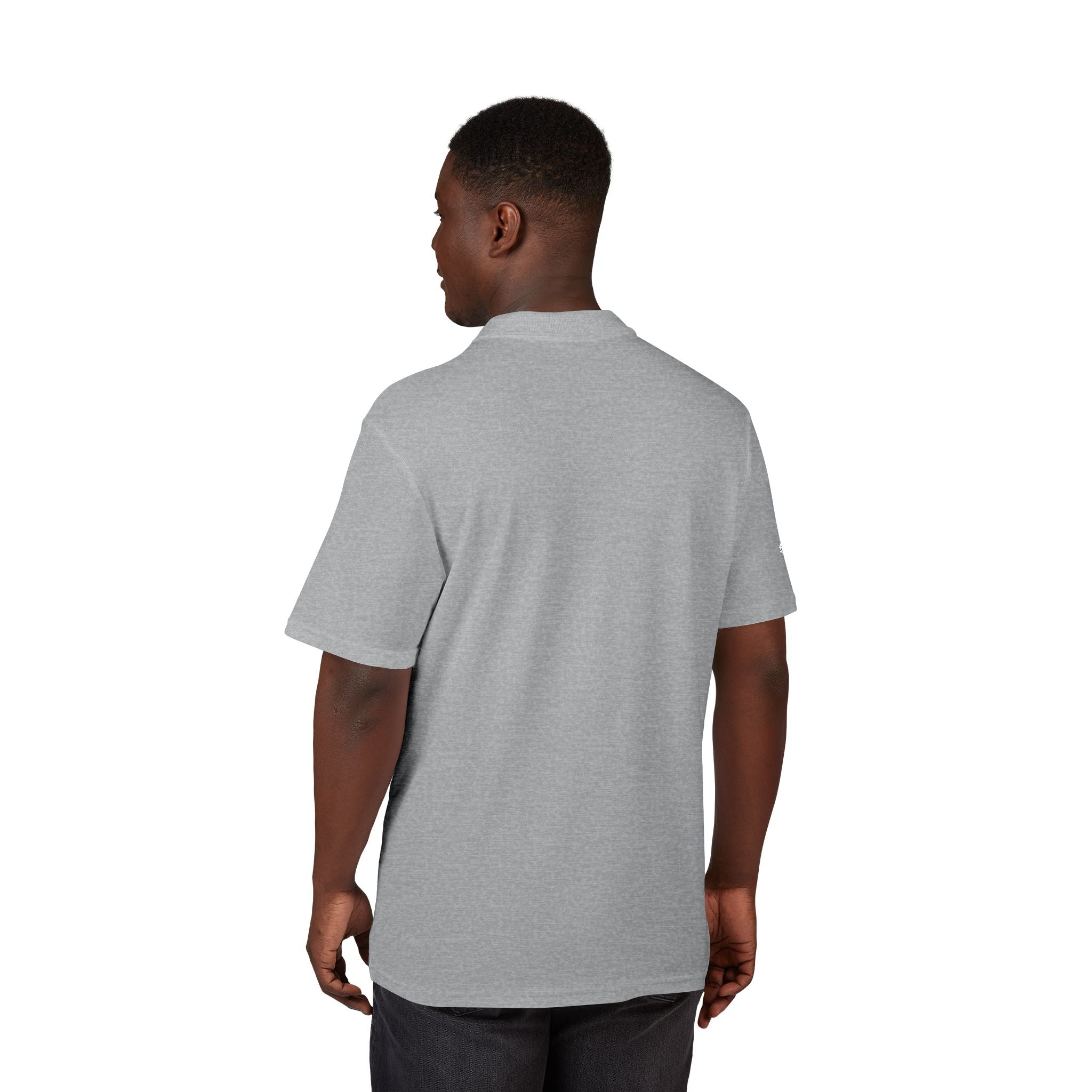Embroidered Godly Saint Polo