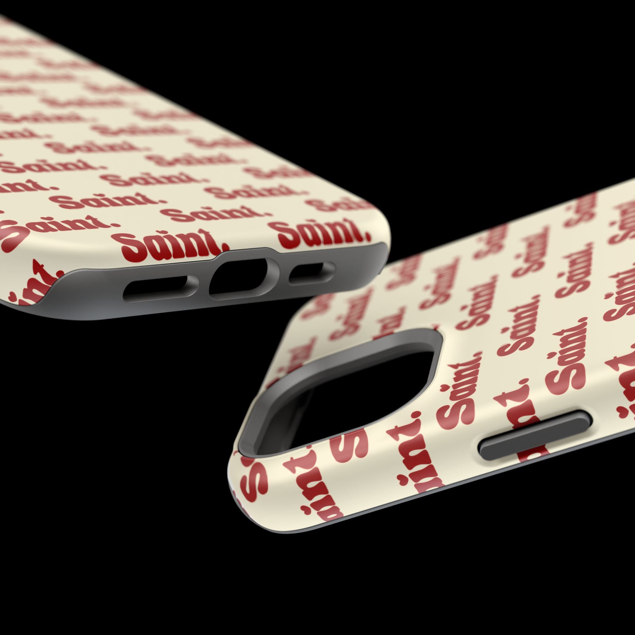 Saint Magnetic — Impact-Resistant iPhone Case