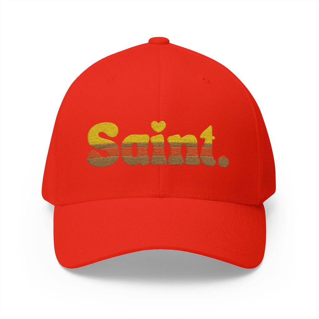 Godly Saint Embroidered Cap