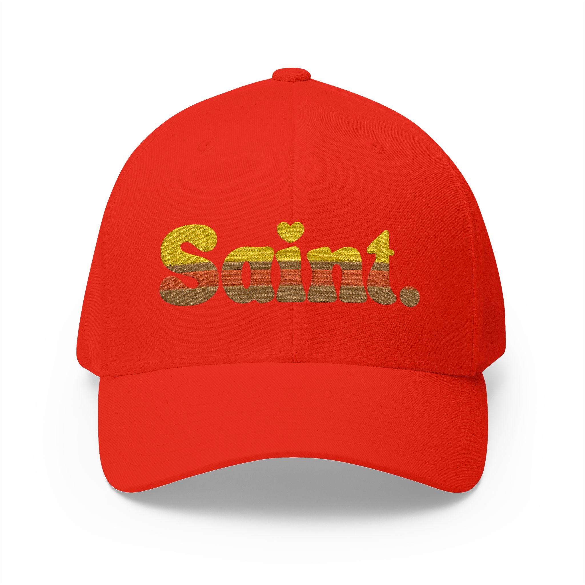 Godly Saint Embroidered Cap