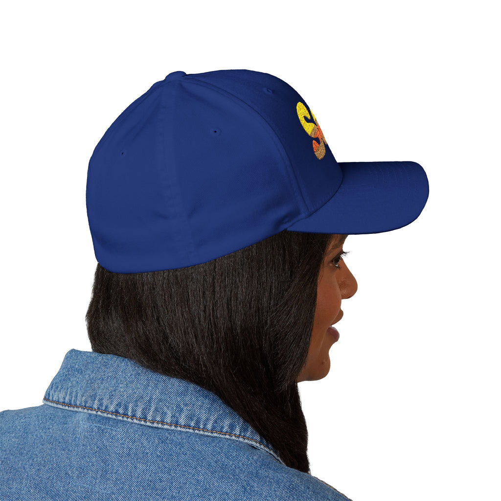 Godly Saint Embroidered Cap