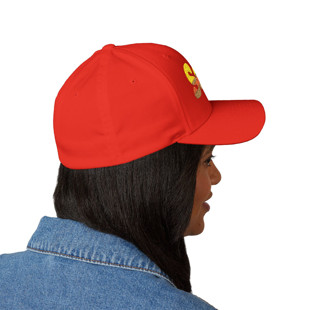 Godly Saint Embroidered Cap