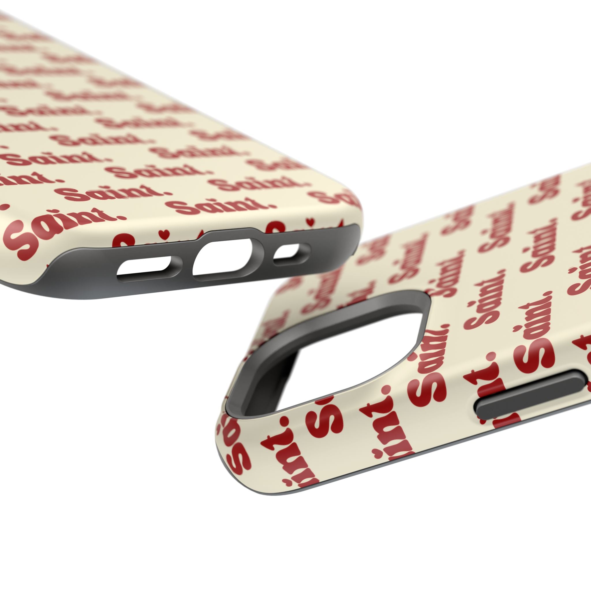 Saint Magnetic — Impact-Resistant iPhone Case