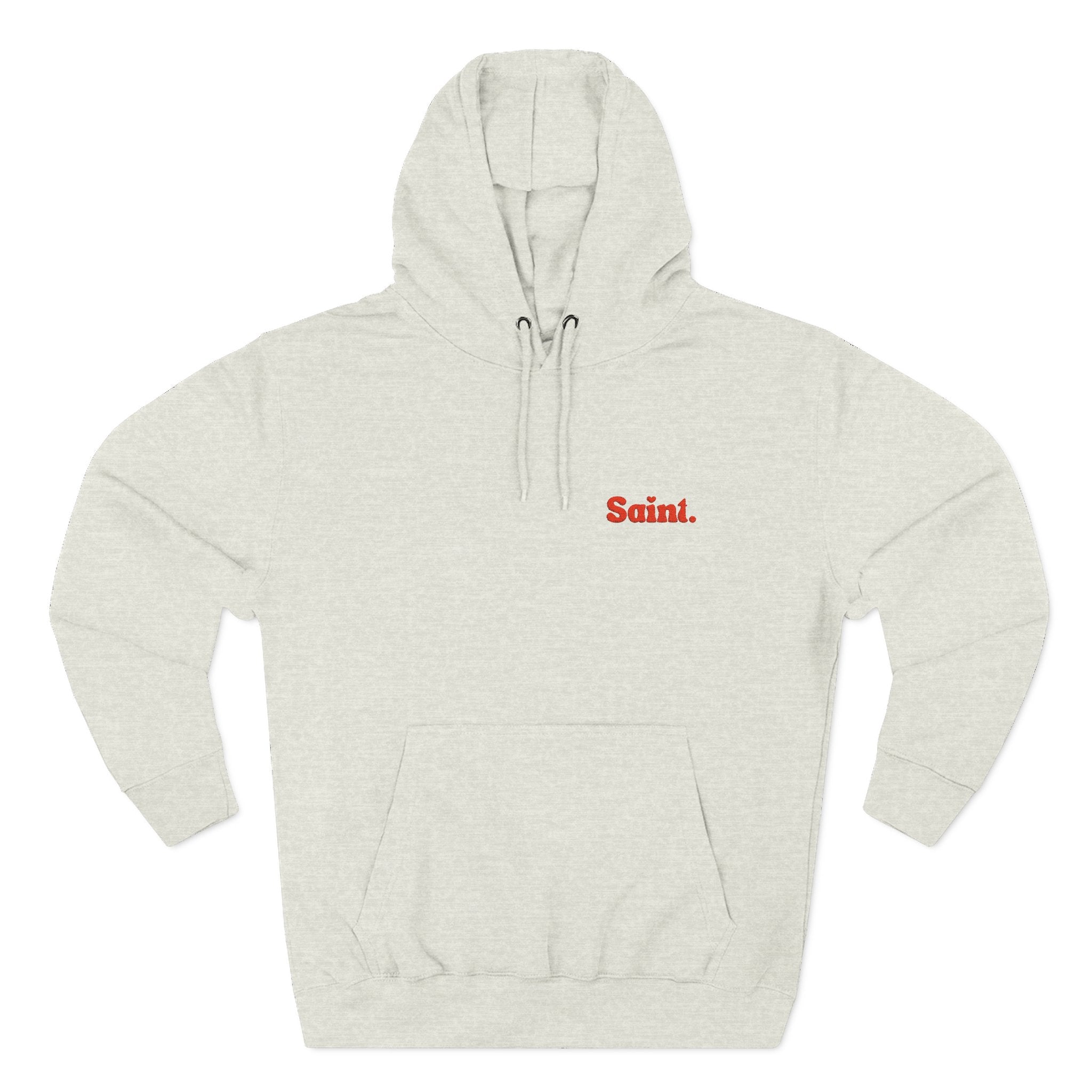 Saint. College Hoodie