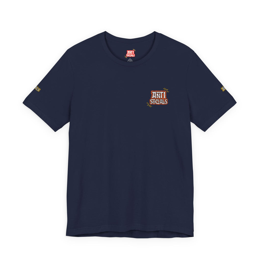 Retro AntiSocials Tee