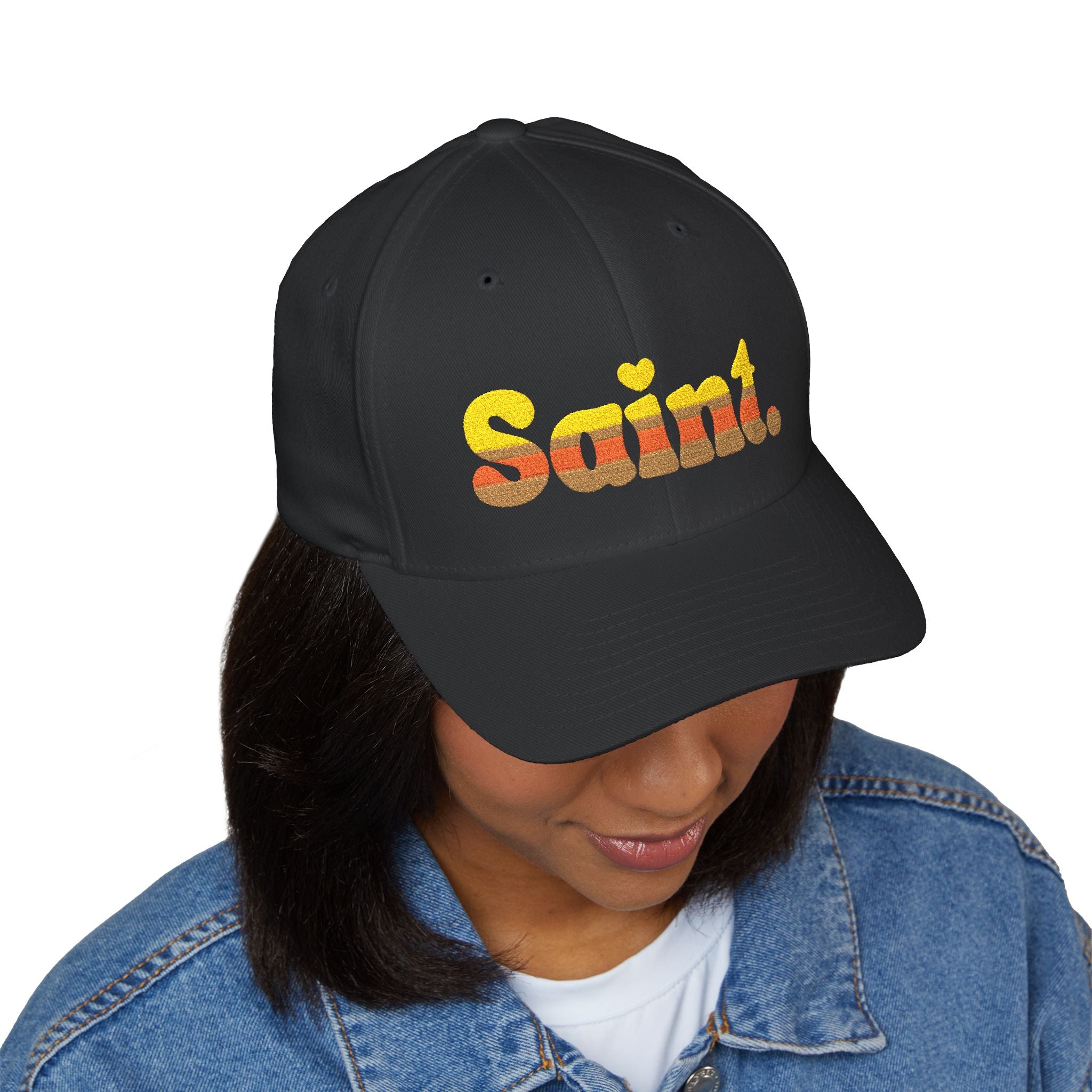 Godly Saint Embroidered Cap