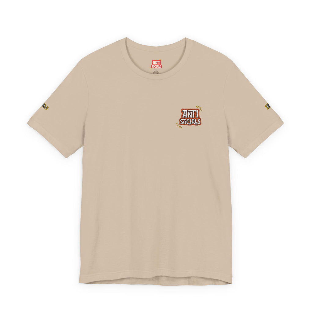 Retro AntiSocials Tee