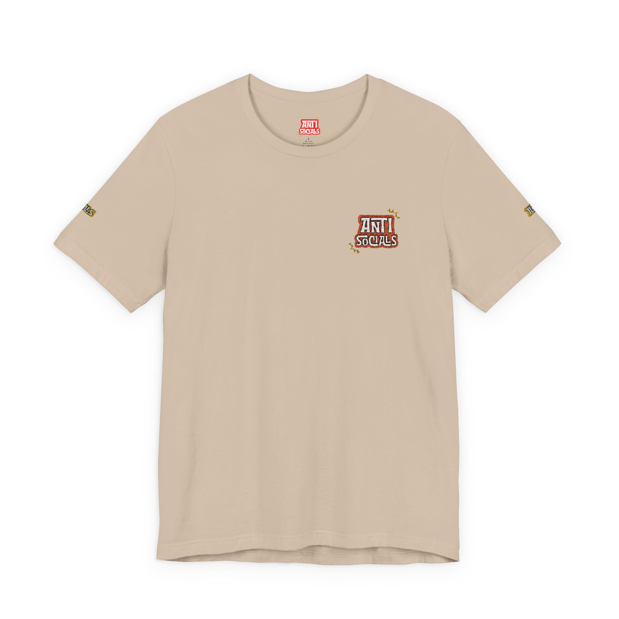 Retro AntiSocials Tee
