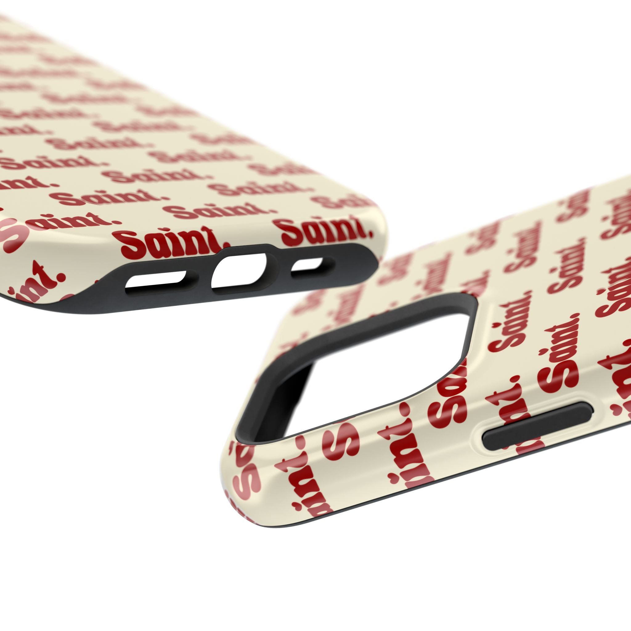 Saint Magnetic — Impact-Resistant iPhone Case