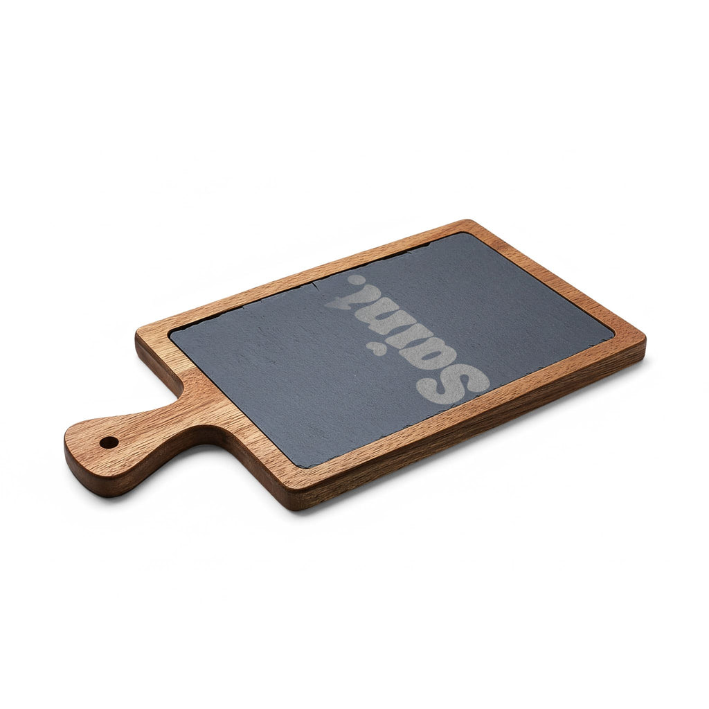 Saint Engraved Charcuterie Board