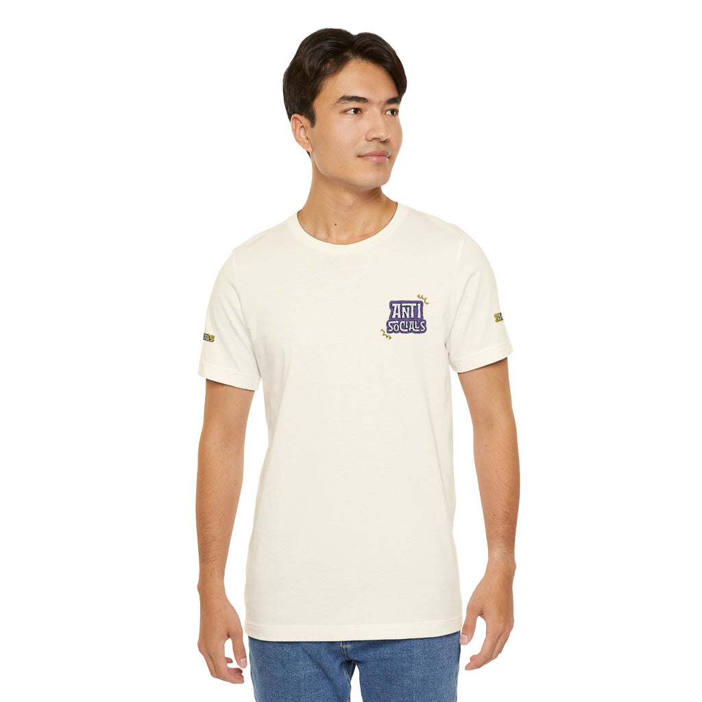 Retro Limited Edition AntiSocials Tee