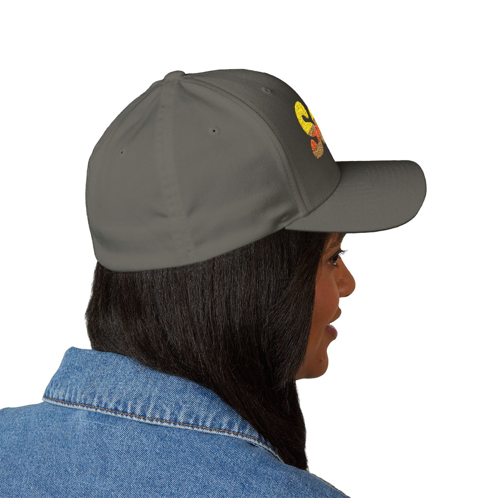 Godly Saint Embroidered Cap
