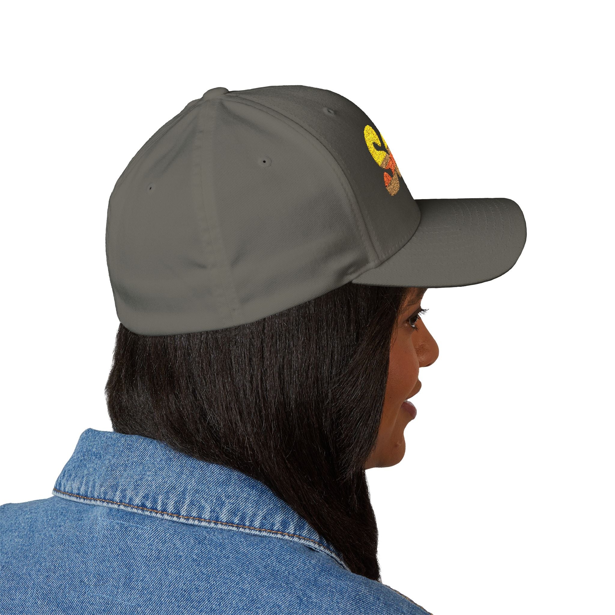 Godly Saint Embroidered Cap