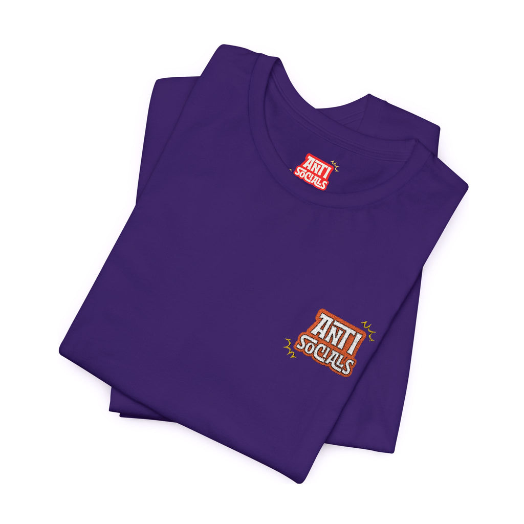 Retro AntiSocials Tee