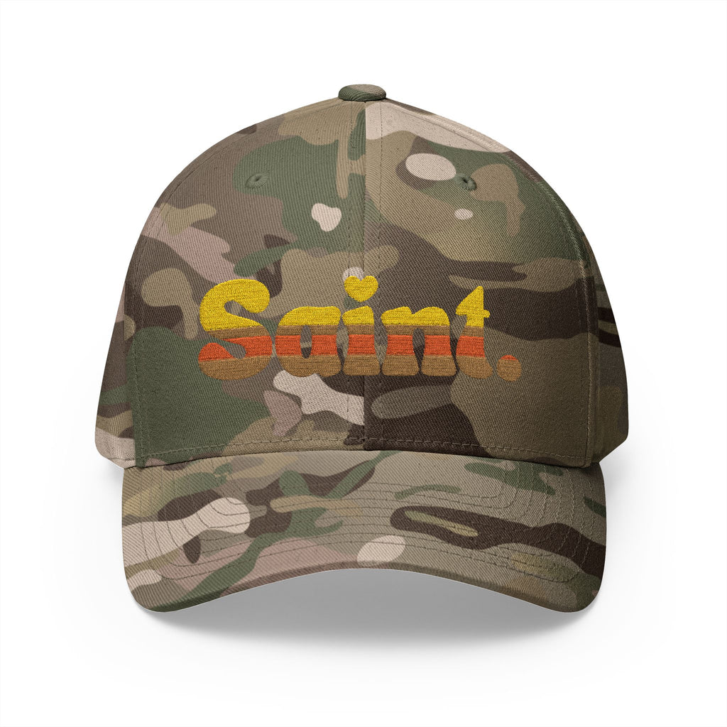 Godly Saint Embroidered Cap