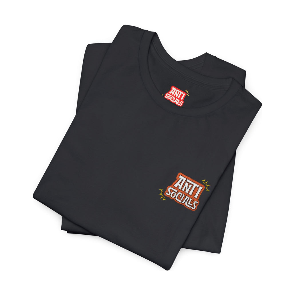 Retro AntiSocials Tee