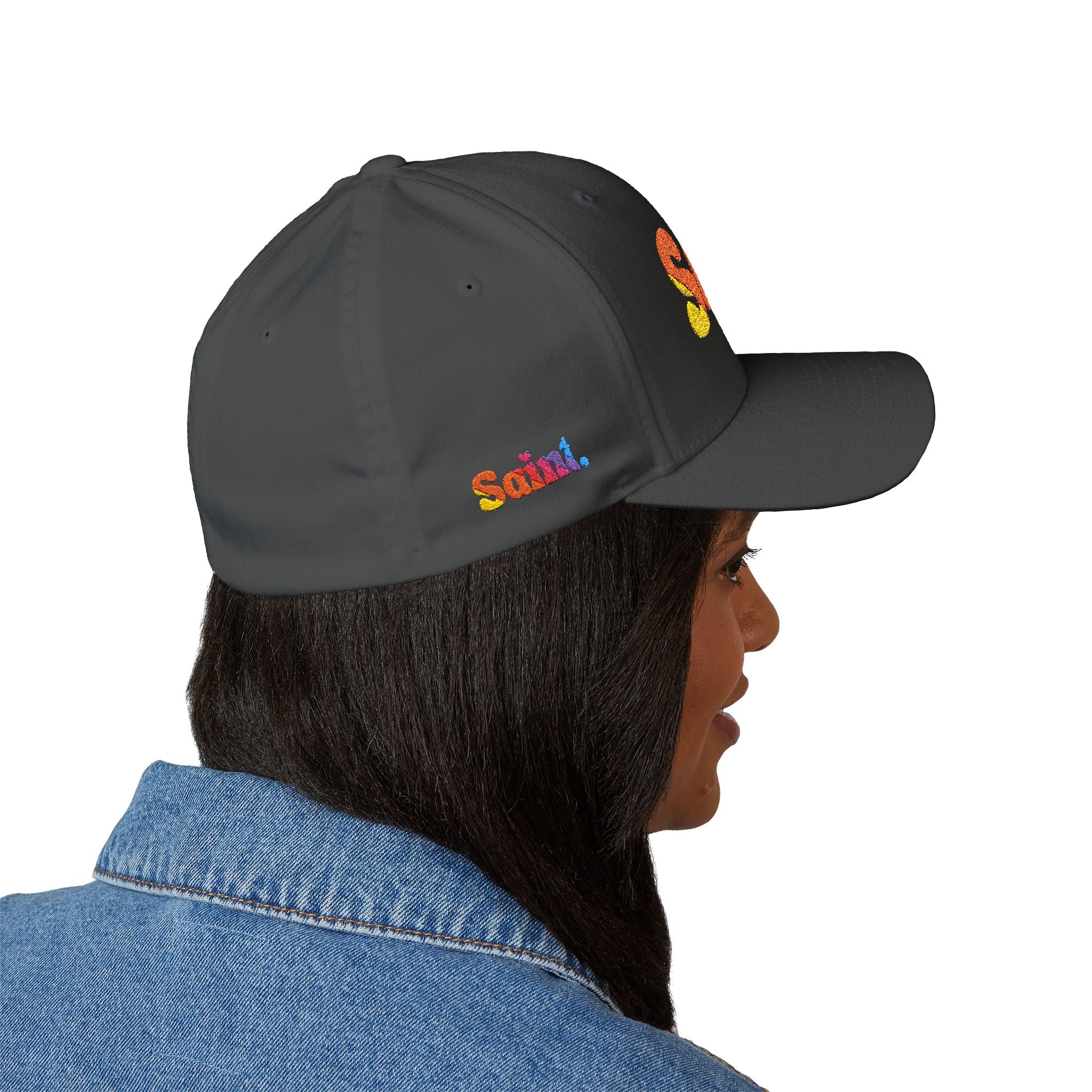 Godly Saint Embroidered Cap