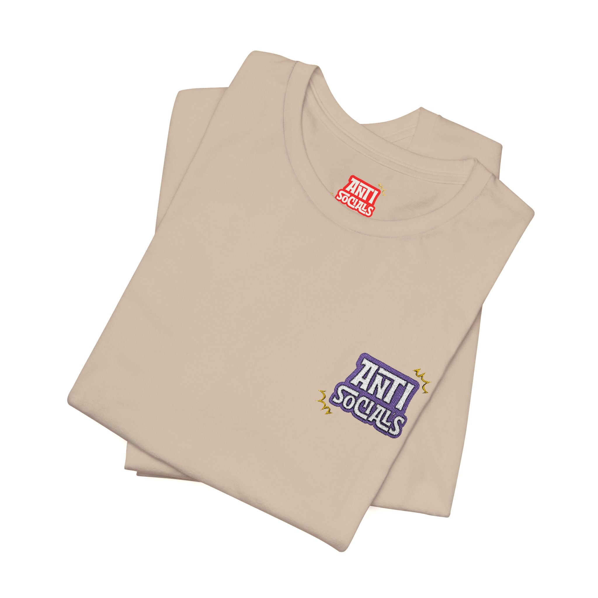 Retro Limited Edition AntiSocials Tee