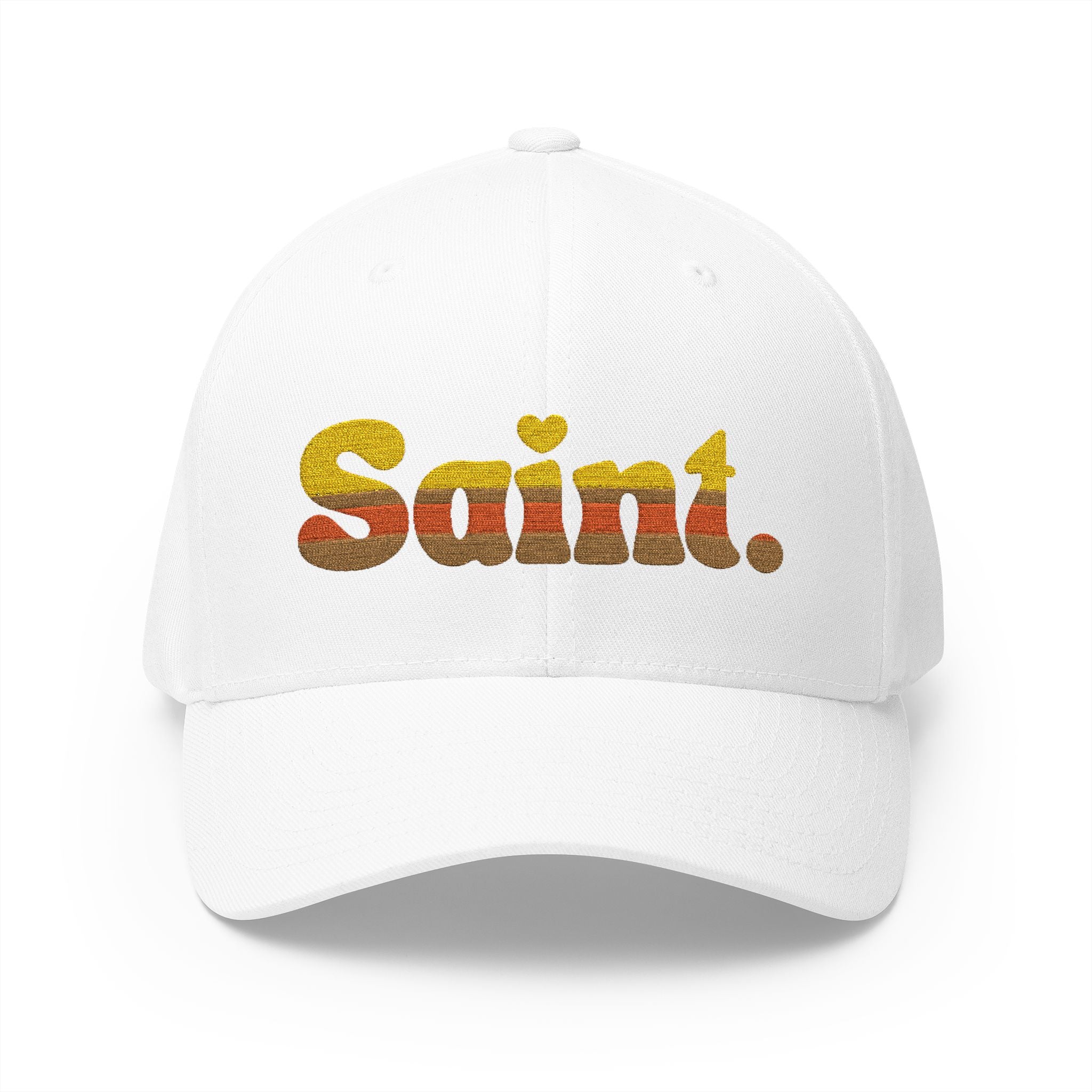 Godly Saint Embroidered Cap
