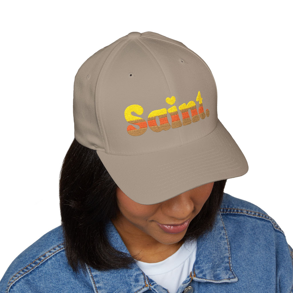 Godly Saint Embroidered Cap