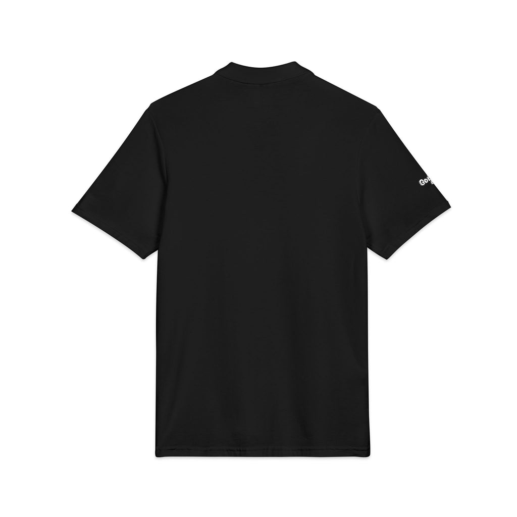 Embroidered Godly Saint Polo