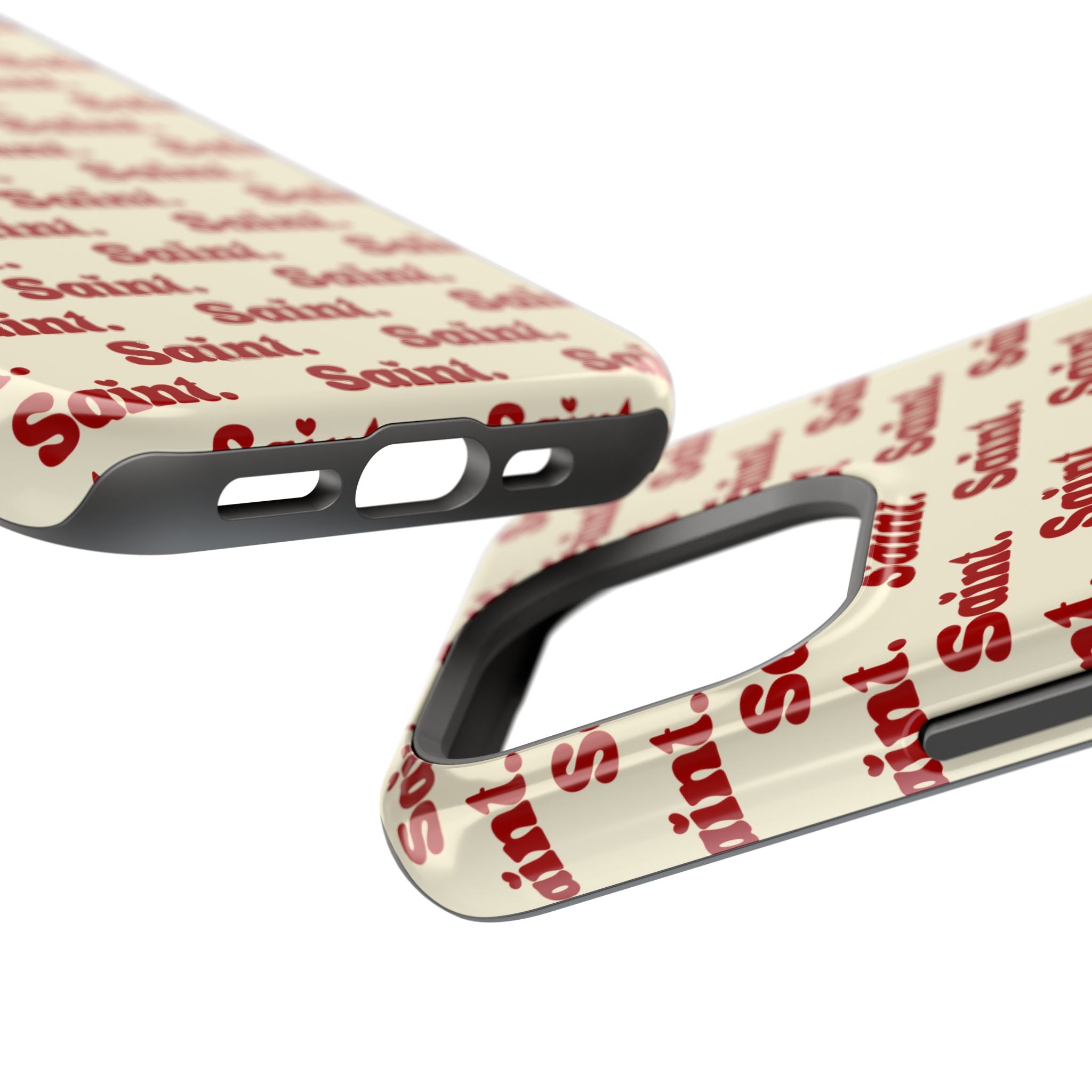 Saint Magnetic — Impact-Resistant iPhone Case
