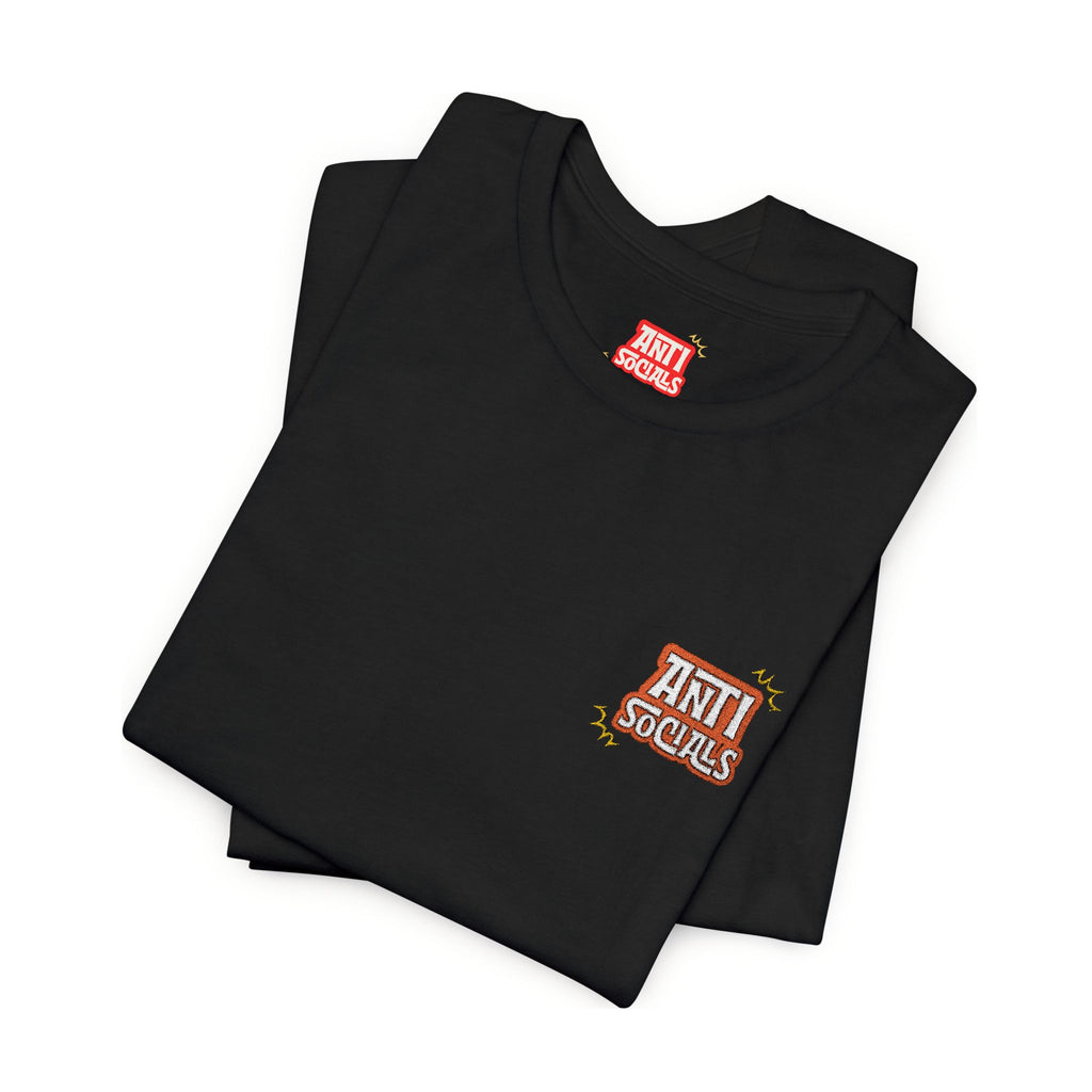 Retro AntiSocials Tee