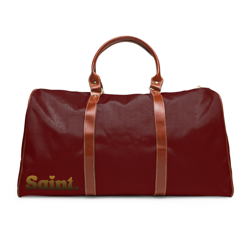 Waterproof Saint Weekender